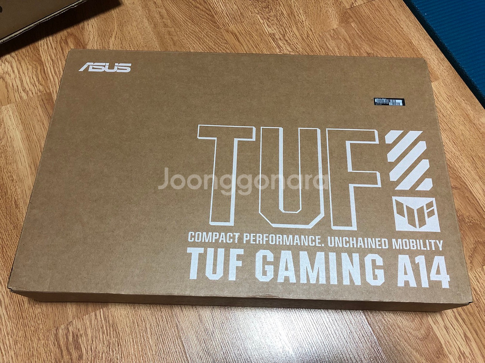 [새상품] ASUS 에이수스 TUF 게이밍 A14--0