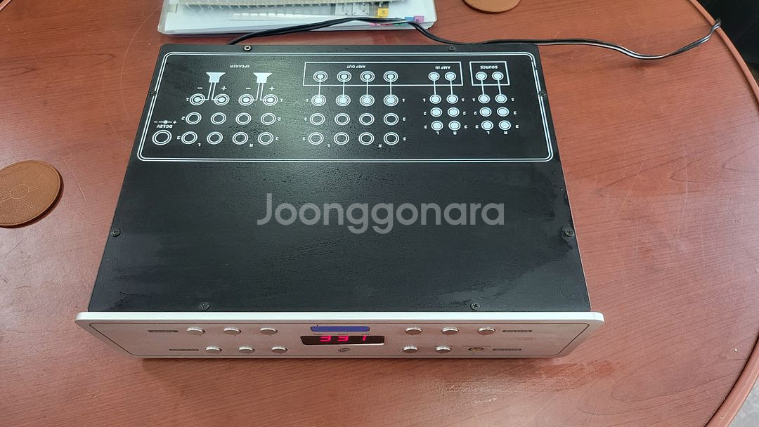 헤르메스 333스피커 셀랙터--0