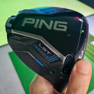 핑 G440 LST 드라이버 투어크롬 특주