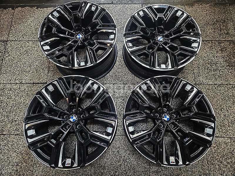 BMW G60 5시리즈 940M 정품 20인치 휠셋트--0