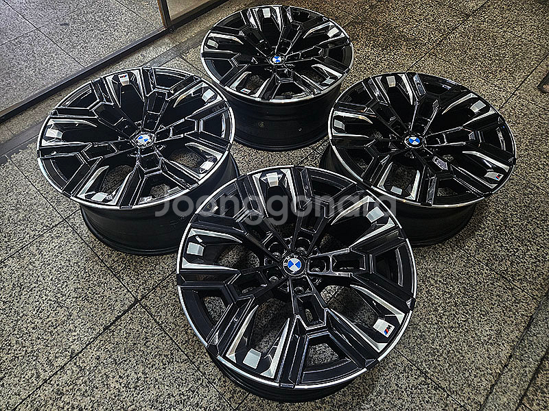 BMW G60 5시리즈 940M 정품 20인치 휠셋트--6