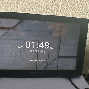 파인드라이브네비게이션 iq블랙3플러스 동글포함