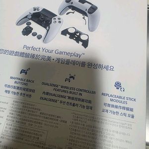 듀얼센스 엣지
