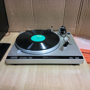 테크닉스 LP턴테이블 SL Q33 (오디오 앰프