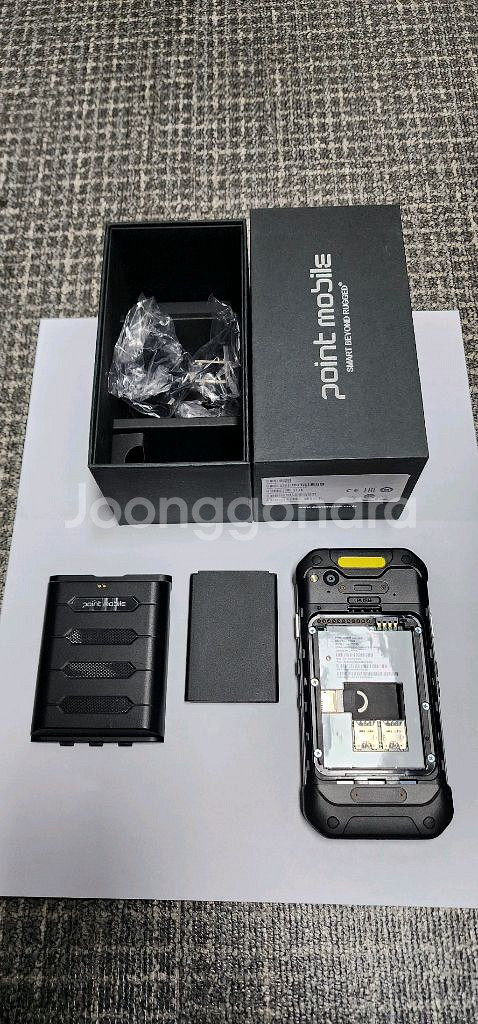 안드로이드PDA/PM85/포인트모바일/산업용PDA--6