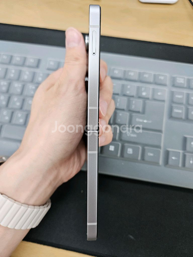 z플립6 512g 초s 리퍼급 팝니다--7