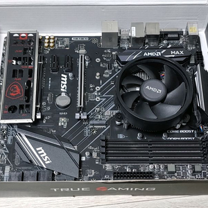 택포 MSI X470 게이밍 플러스 맥스 라이젠 AM4