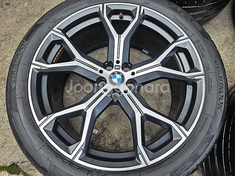 BMW G06 G05 X6 X5 정품 21인치 741M--4