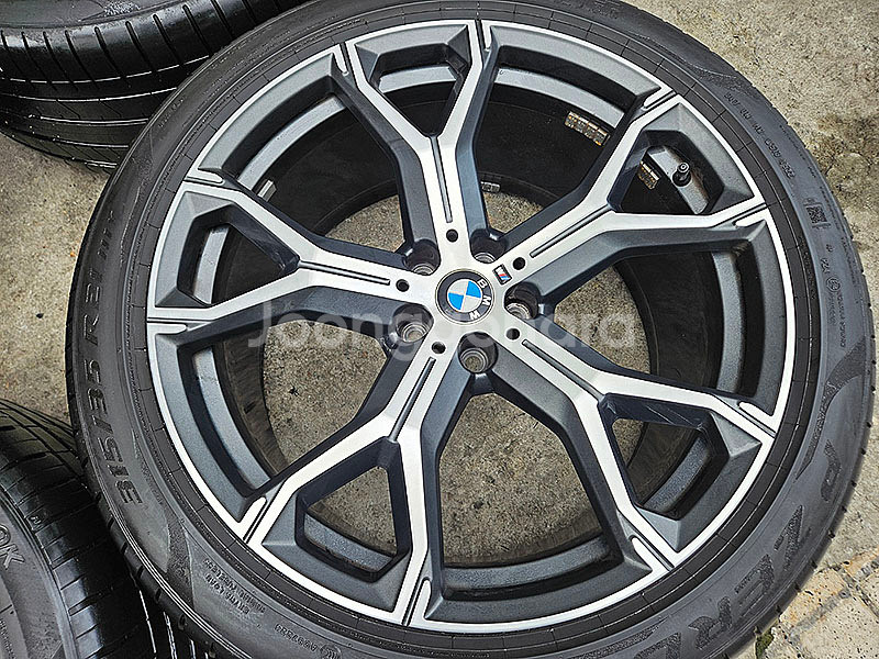 BMW G06 G05 X6 X5 정품 21인치 741M--2
