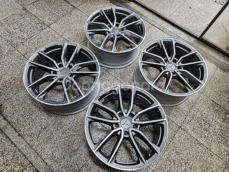 벤츠 W464 지바겐 AMG 정품 20인치 휠셋트--6