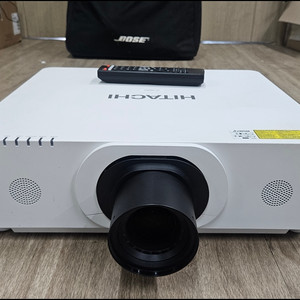 히타치 CP-X8800 중고 프로젝터 (8000안시)