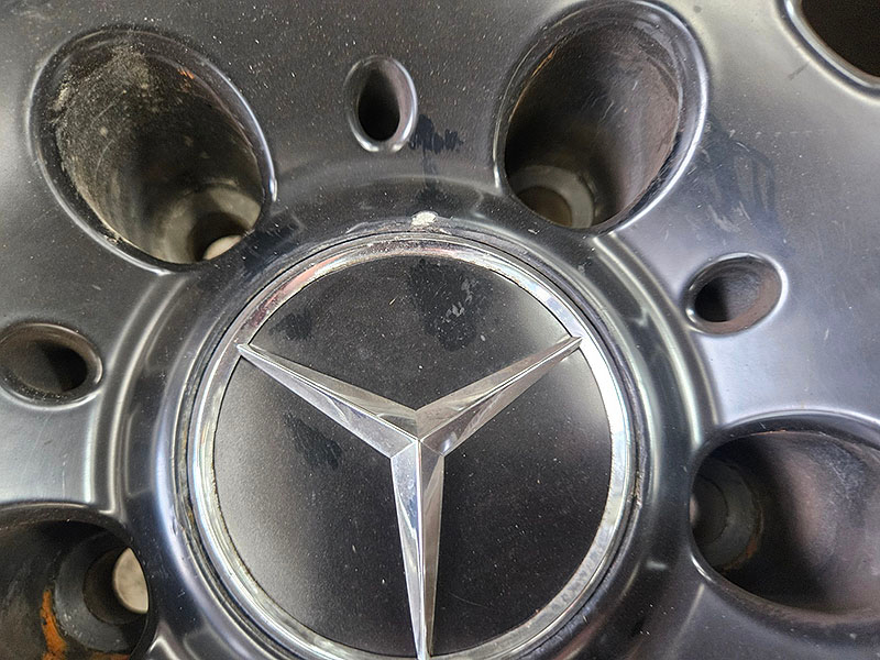 벤츠 W463A G63AMG 정품 20인치 휠셋트 이미지