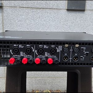 [ROBENSON] FR3000Q 4채널 중고 파워앰프