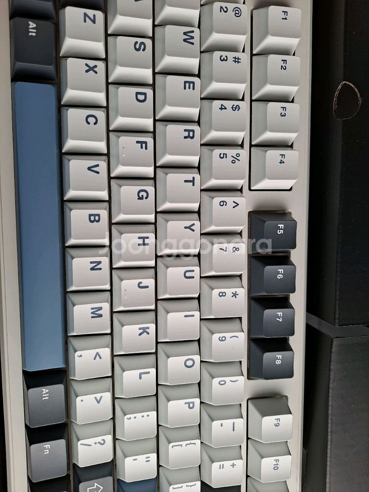 독거미 AULA F87 Pro 신월축--6