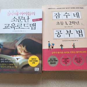 잠수네 공부법, 잠수네 아이들의 소문난 교육로드맵