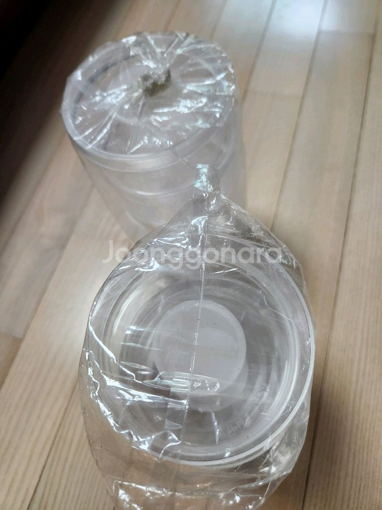 원형 곤충 채집통 40x90mm, 10개--2