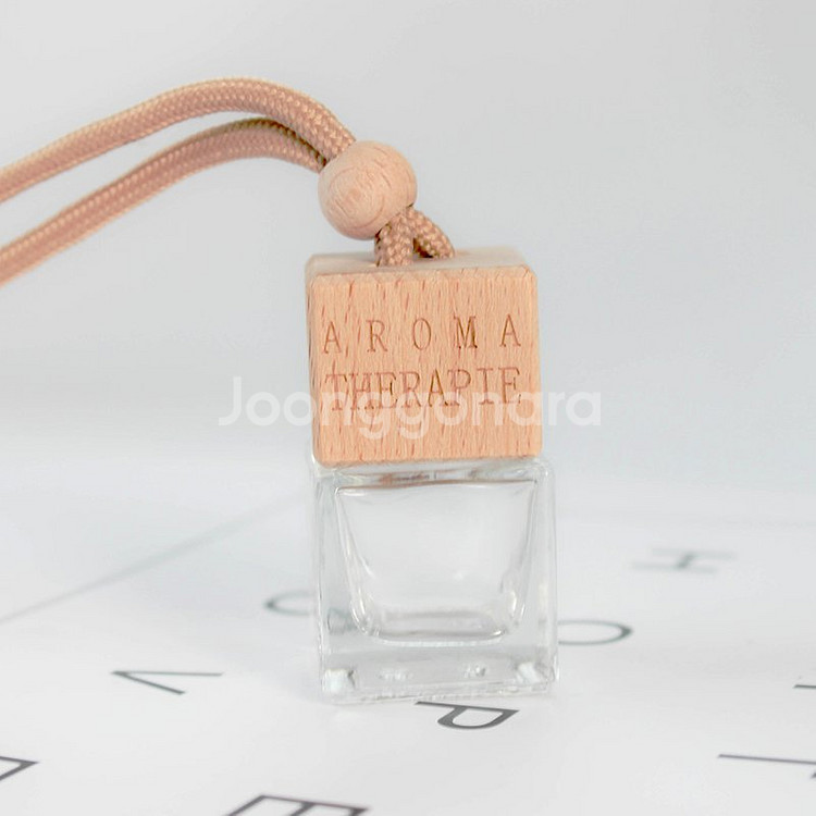 새 아로마 디퓨저 5ML 우드캡 향수병 끈 향수 향기--0