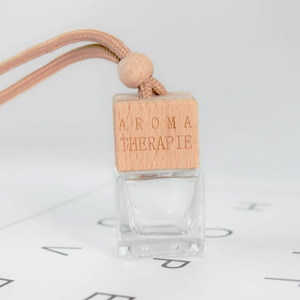 새 아로마 디퓨저 5ML 우드캡 향수병 끈 향수 향기