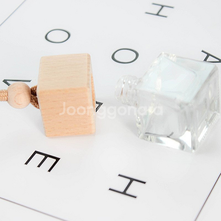 새 아로마 디퓨저 5ML 우드캡 향수병 끈 향수 향기--5