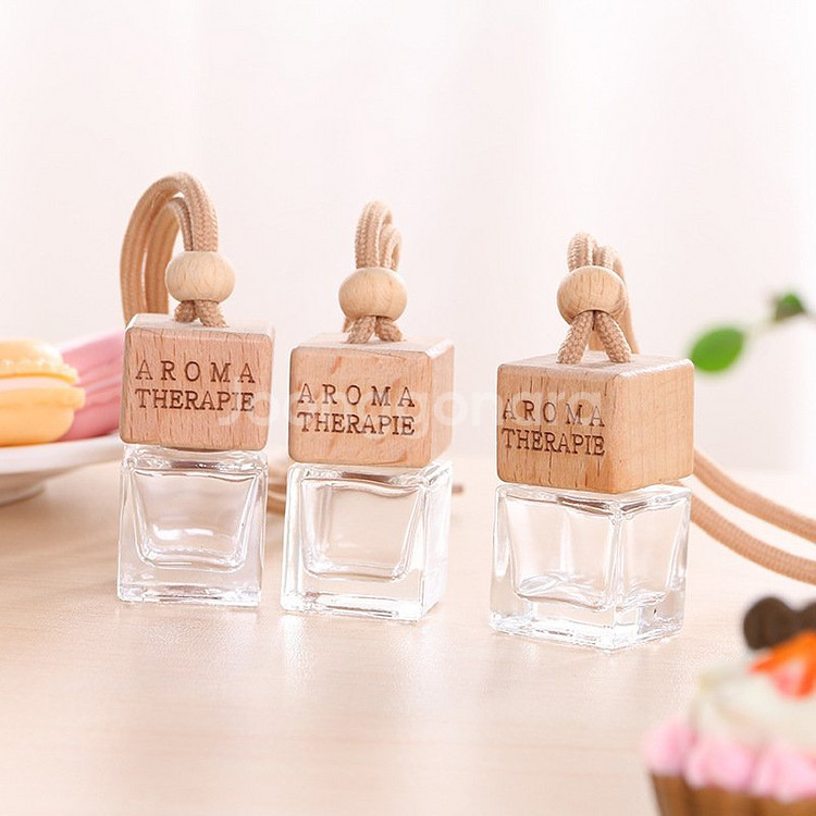 새 아로마 디퓨저 5ML 우드캡 향수병 끈 향수 향기--6