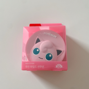 포켓몬 키즈 선쿠션 선크림 (새상품)