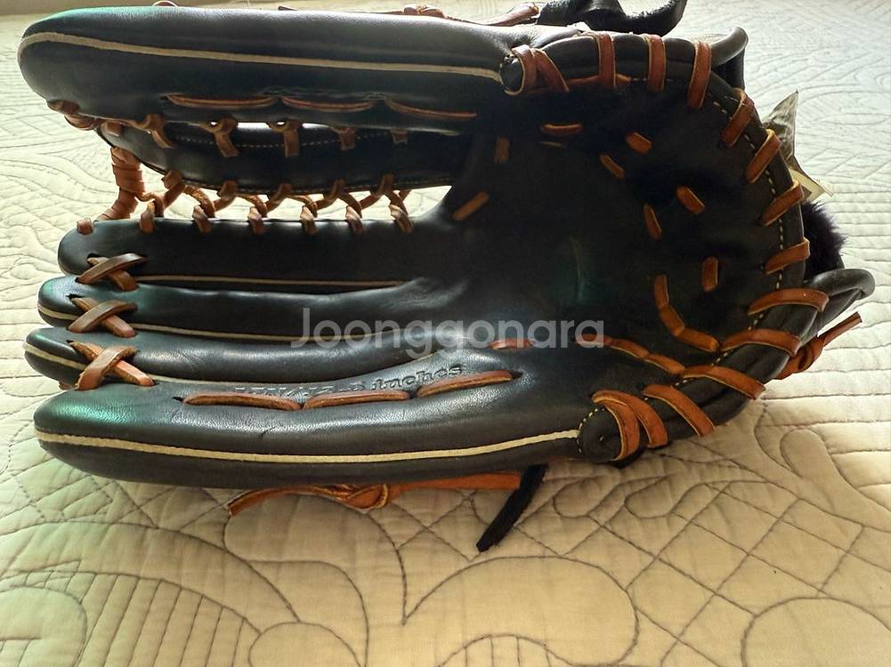 MIZUNO 미즈노 미국형 글러브 GSN1250[검_좌--1