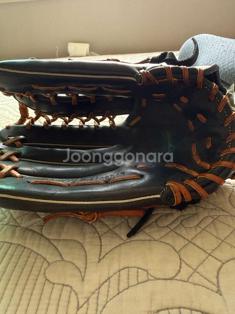 MIZUNO 미즈노 미국형 글러브 GSN1250[검_좌--2