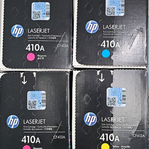 HP 410A 토너