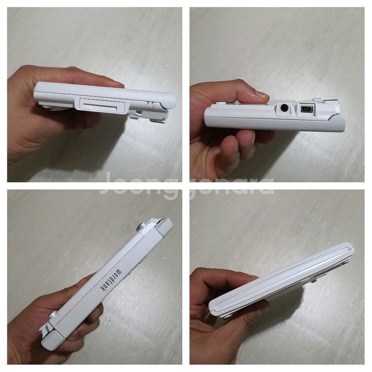 캐논 p310 전자사전 어학연수--6