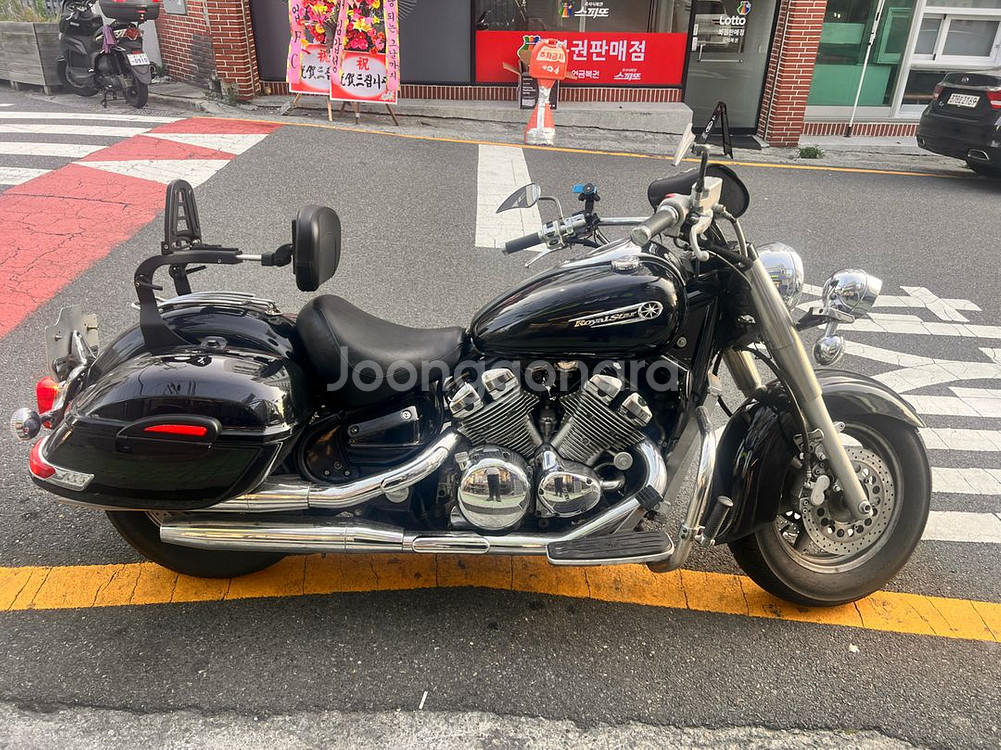 야마하 로얄스타1300--1