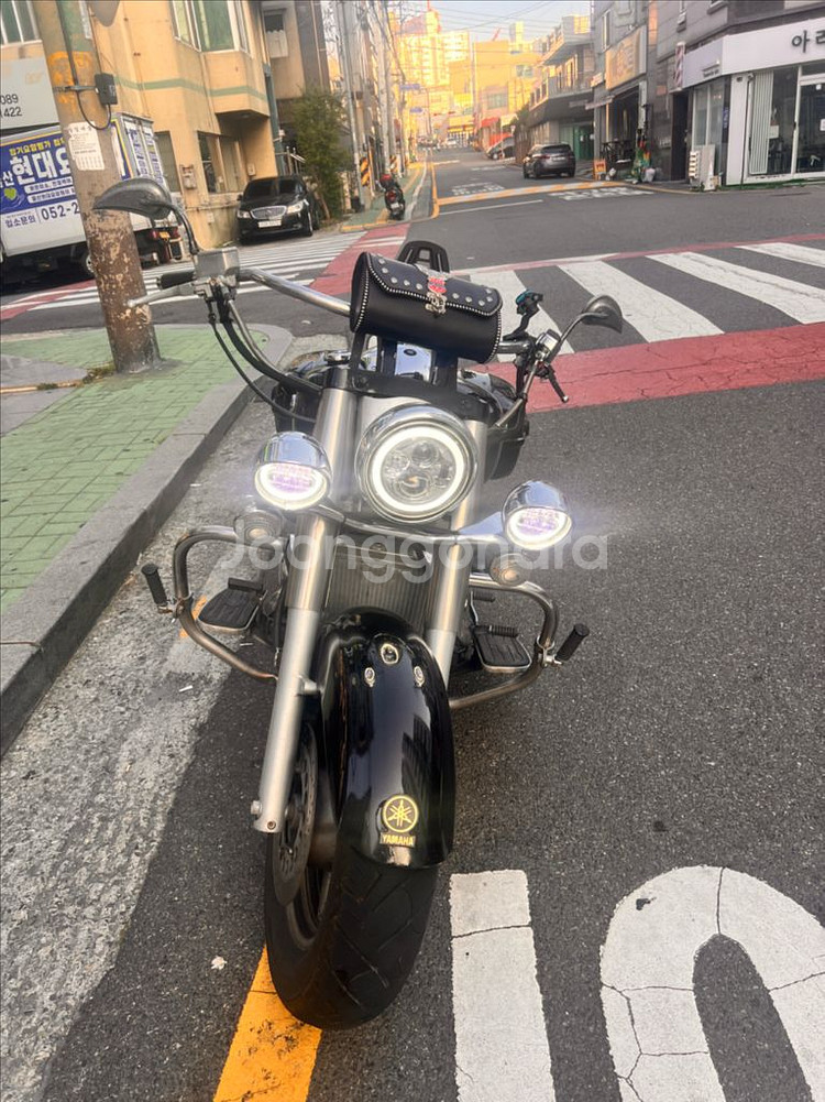 야마하 로얄스타1300--0