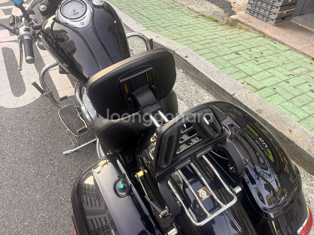 야마하 로얄스타1300--4