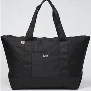 Lee 리 멀티 토트백 블랙 보부상 가방