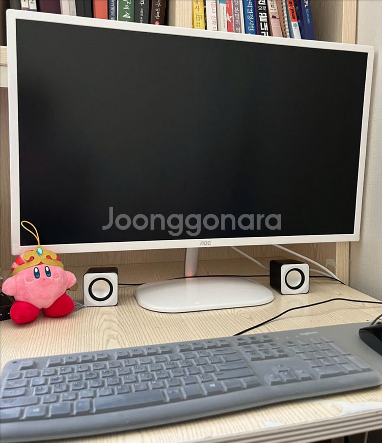 [모니터 포함] RTX 4070ti 데스크탑 풀세트--1