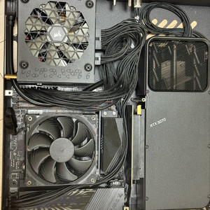 미니itx sff pc 7500f 3070