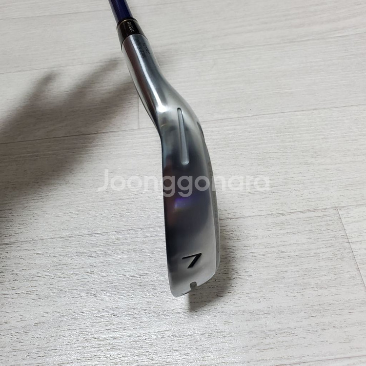 혼마 LB808 리미티드에디션 7번 아이언 단품 카본--8