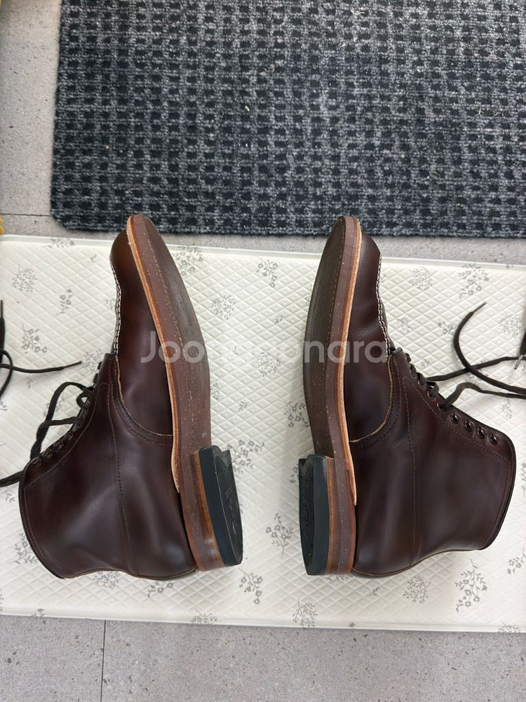 알든(alden) 403 인디부츠(280, 9.5e)--2