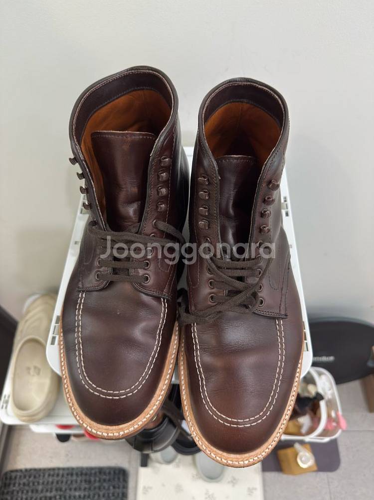 알든(alden) 403 인디부츠(280, 9.5e)--0