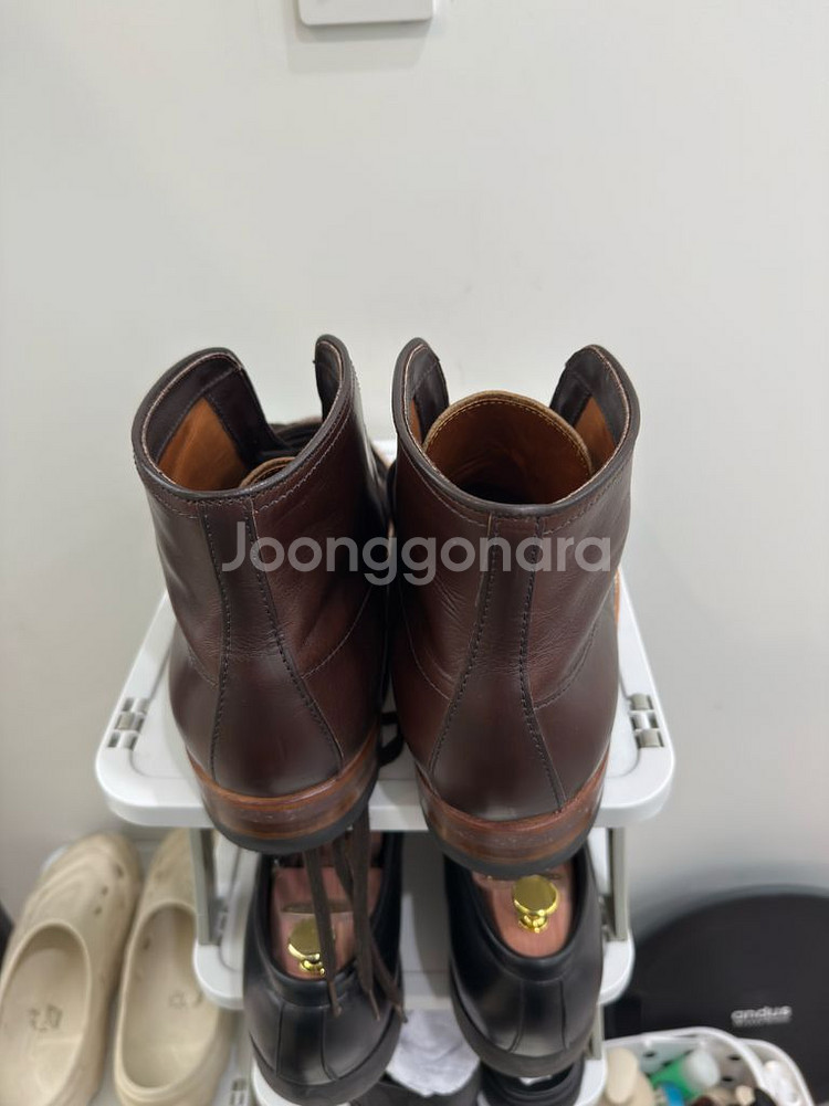 알든(alden) 403 인디부츠(280, 9.5e)--1