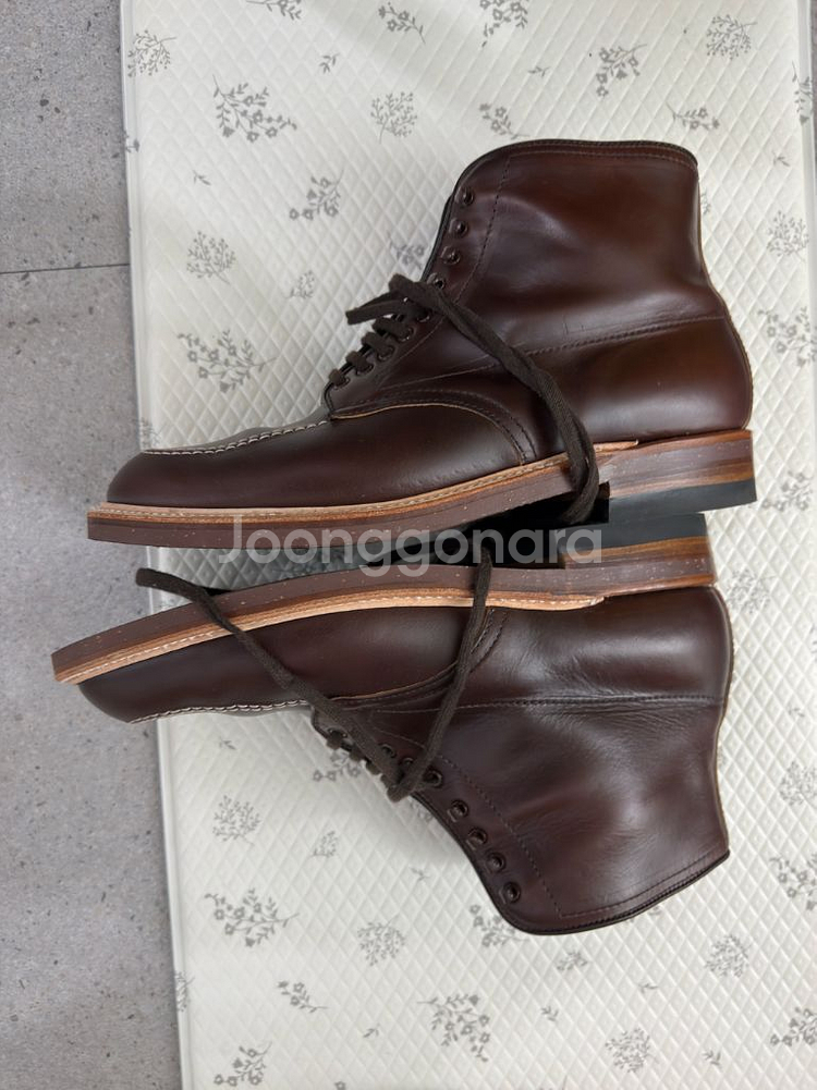 알든(alden) 403 인디부츠(280, 9.5e)--3