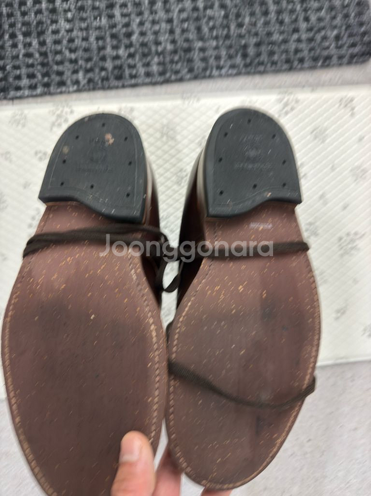 알든(alden) 403 인디부츠(280, 9.5e)--4