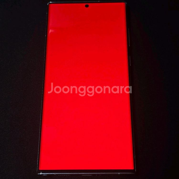 갤럭시S22 울트라 256GB A급--4