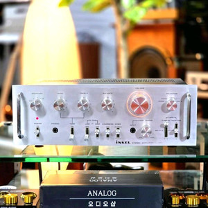 인켈 명기 인티앰프 AK-650