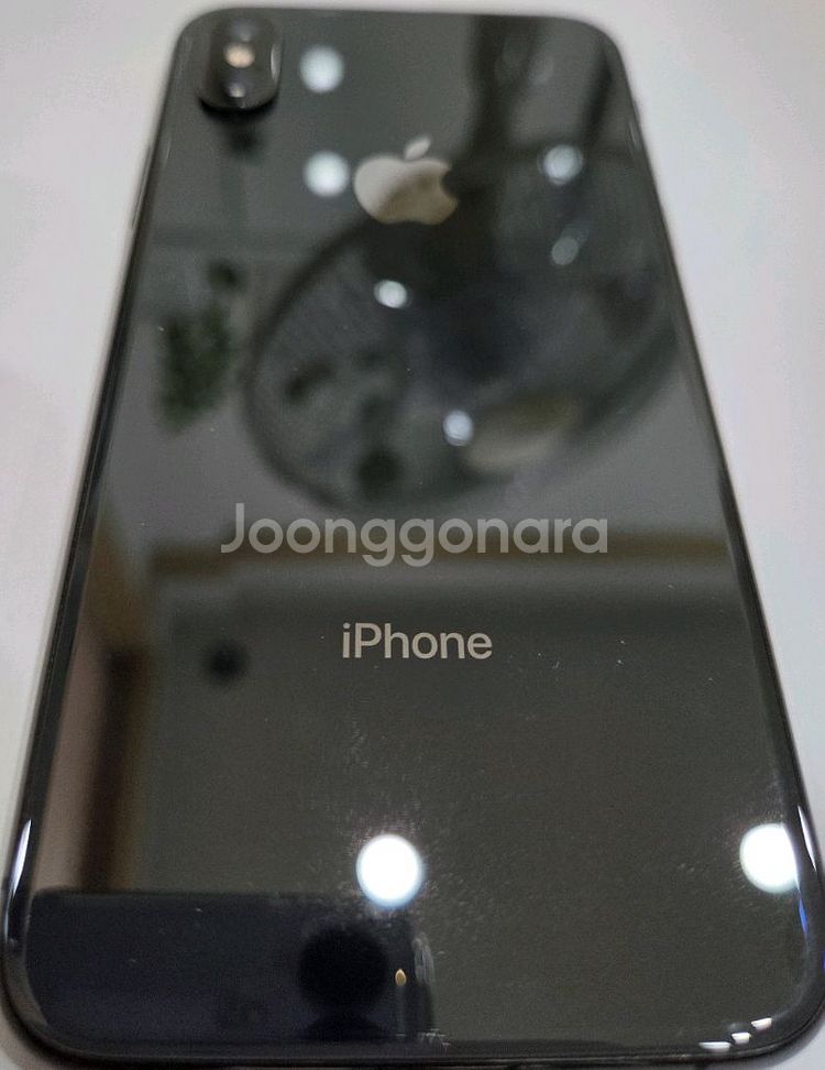 아이폰 XS 64--12