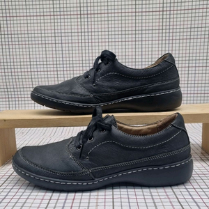 랜드로바 가죽 여성스니커즈 실사이즈240 이미지