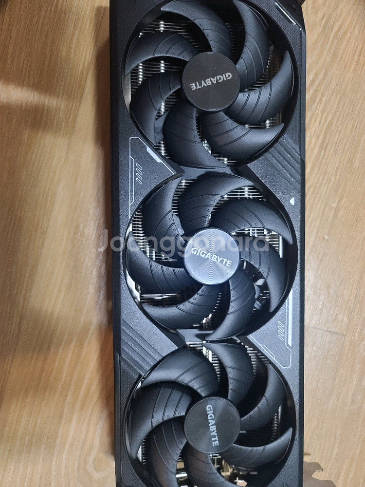조텍 rtx 5080 윈드포스--2