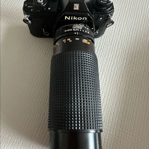 니콘EM+75-300