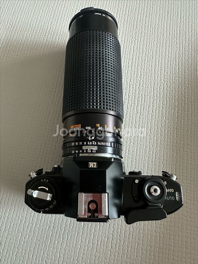 니콘EM+75-300--1