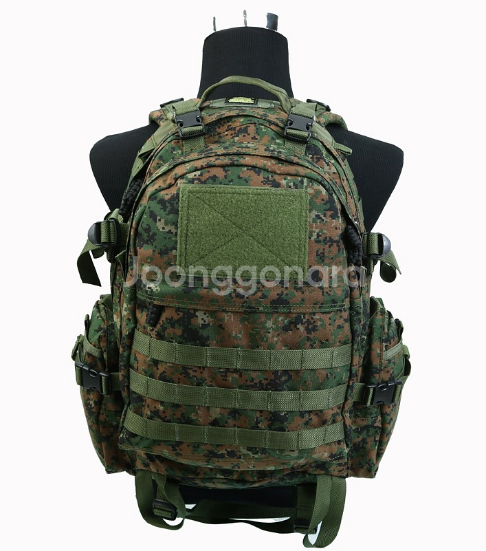 새제품) 팬택 배틀필드 어썰트 백팩USMC MARPAT--1