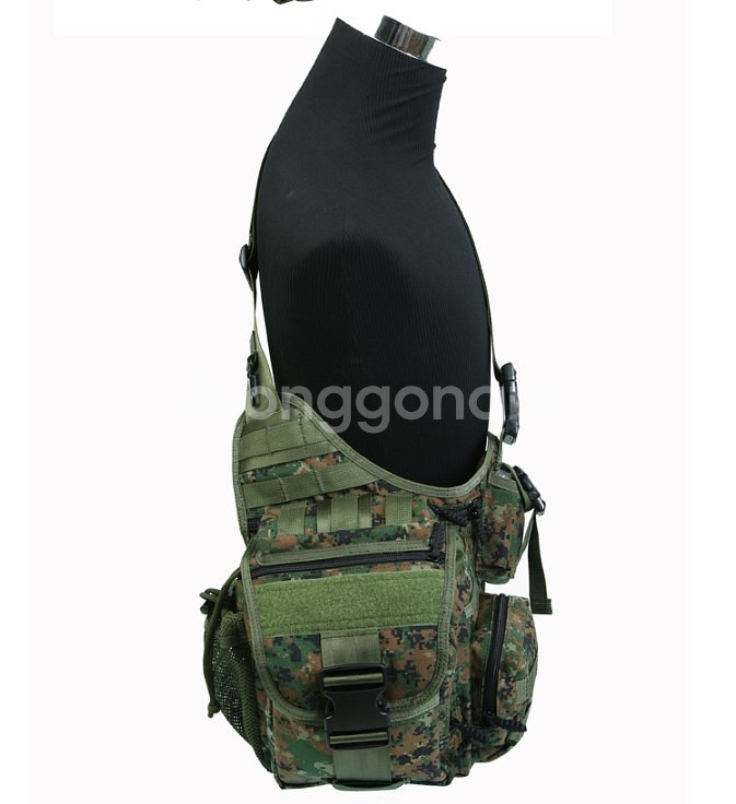 새제품) 팬택 K 시리즈 팻보이 백 (USMC MARP--1